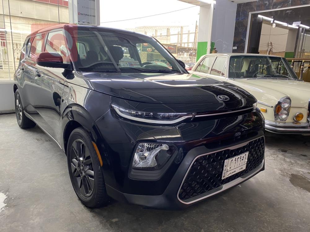 Kia Soul